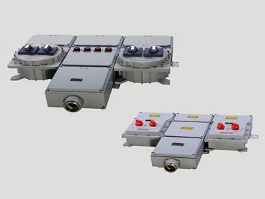 BXX51系列防爆動力檢修箱