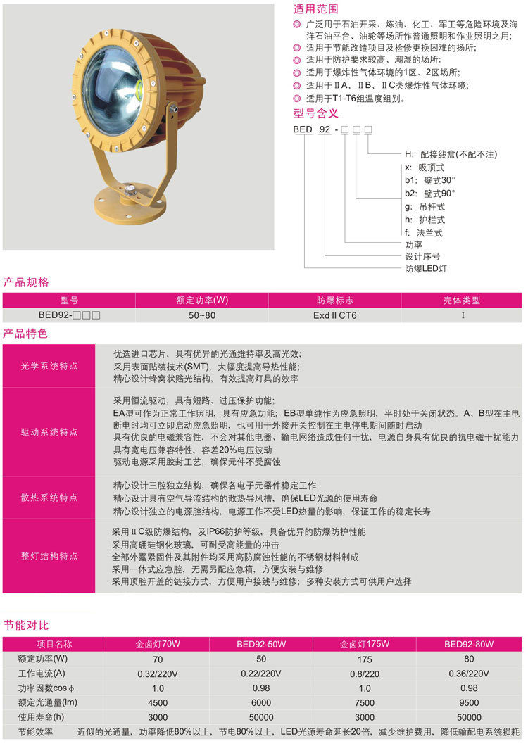 BED92系列防爆高效LED投光燈(ⅡC、DIP).jpg